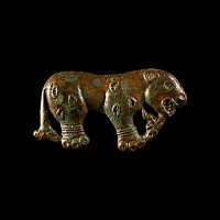 Scythian Leopard Mount