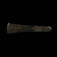 European Bronze Age Flat Axe