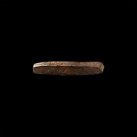 Viking Age Hack Silver Bar