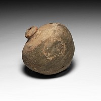 Byzantine 'Greek Fire' Fire Bomb or Hand Grenade