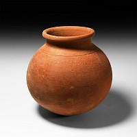 Roman Terracotta Jar