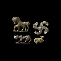 Roman Plate Brooch Collection