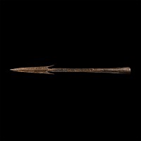 Medieval Socketted Catapult Dart