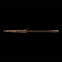 Medieval Socketted Catapult Dart