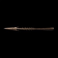 Medieval Socketted Catapult Dart