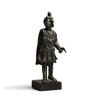 Roman Statuette of Attis