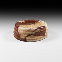 Roman Veined Porphyry Dish