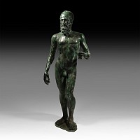 Bronze Statue of the Warrior of Riace