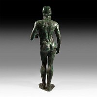 Bronze Statue of the Warrior of Riace