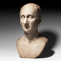 Marble Portrait Bust