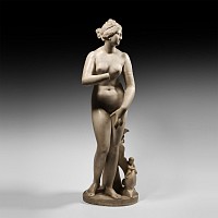 Statue of Venus of the Dolphin