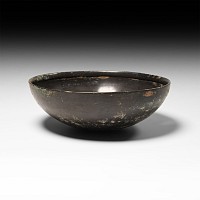 Western Asiatic Bronze Bowl
