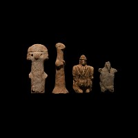 Western Asiatic Idol Collection
