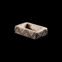 Western Asiatic Alabaster Dish