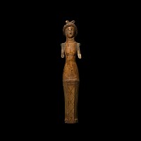 Romano-Parthian Female Bone Idol