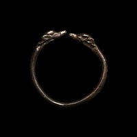 Luristan Zoomorphic Bracelet