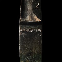 Luristan Dirk with Cuneiform Inscription