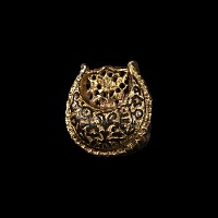 Byzantine Gilt Strap Distributor