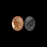 Post Medieval Apollo Gemstone