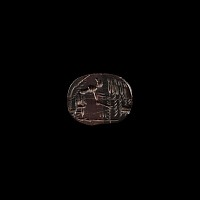 Roman Magical Gnostic Gemstone
