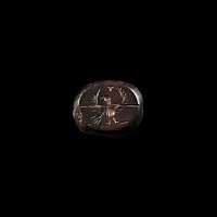 Roman Magical Gnostic Gemstone