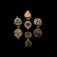 Roman Seal Box Collection