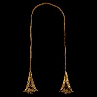 Sumba Gilt Necklace