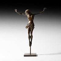 Tudor Period Bronze Corpus Christi