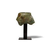 Prehispanic Costa Rican Ceremonial Mace Head