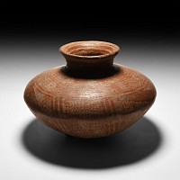Prehispanic Painted Bowl