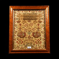 Embroidery Sampler
