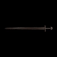 Viking Age Iron Sword of Petersen Type X