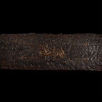 Medieval Iron Single-Handed Sword