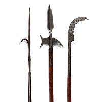 Post Medieval Iron Pike Collection