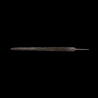 Roman Iron Spatha Sword