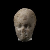 Marble Head of a Boy