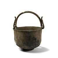 Roman Bronze Situla
