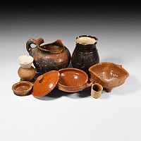 Medieval Ceramic Group