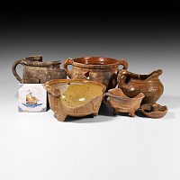 Medieval Ceramic Group