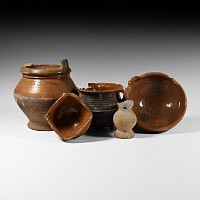 Medieval Ceramic Group