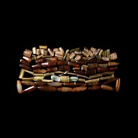 Medieval Agate and Other Bead Group