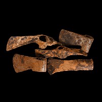 Medieval Iron Tool Group
