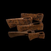 Medieval and Later Iron Axehead Collection