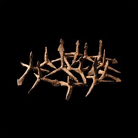 Medieval Iron Caltrop Group