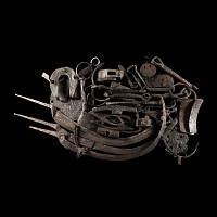 Medieval Iron Artefact Group