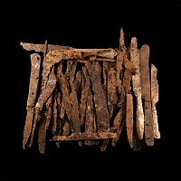 Medieval Iron Artefact Group