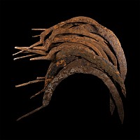 Medieval Iron Artefact Group