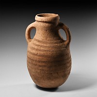 Tudor Period Ceramic Amphora
