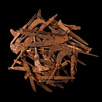 Medieval Iron Artefact Group