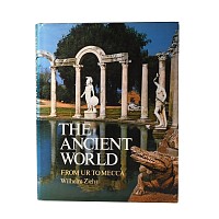 Archaeological Books - Ziehr - The Ancient World